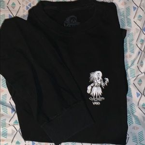 Vans x Sketchy Tank long sleeve